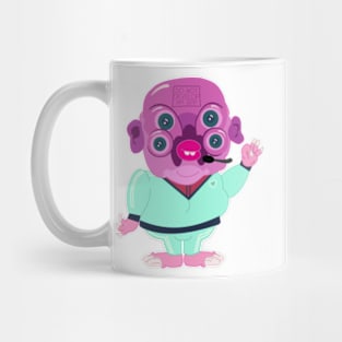 Happy Glootie - do not develop my App Mug